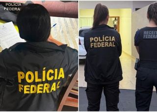 Polícia Federal prende mais um suspeito de envolvimento em roubo de ouro e cumpre mandados em condomínio de Manaus. VEJA VÍDEOS