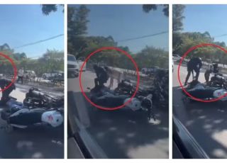 Jovem morre após perseguição; vídeo levanta suspeita sobre ação de guardas municipais em São Paulo. VEJA