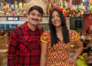 Shopping Grande Circular realiza festa junina durante todo o mês de junho