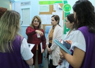 FCecon participa de mapeamento nacional do Ministério da Saúde sobre câncer infantojuvenil