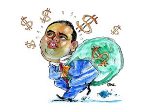 Roberto Cidade, o 'Cocô de Ouro', fala em R$ 100 milhões pagos, mas médicos denunciam até oito meses de atraso