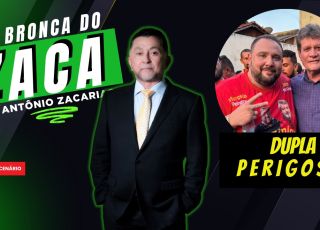 'A BRONCA DO ZACA': ATENÇÃO, POVO DE PRESIDENTE FIGUEIREDO! O vice-prefeito Marcelo Palhano é dono de uma ficha corrida capaz de fazer inveja a qualquer integrante de facção criminosa