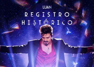 Luan Santana traz turnê 'Registro Histórico' para Manaus com setores open bar