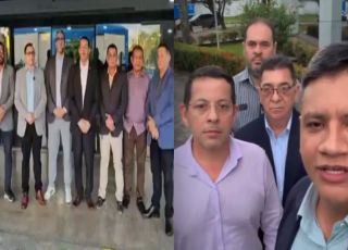 Entidades de segurança se reúnem com roberto cidade e convocam Assembleia Geral para decidir rumos da campanha por valorização. VEJAS VÍDEOS
