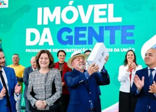 Governo amplia destinação de imóveis da União para moradia, educação e regularização fundiária