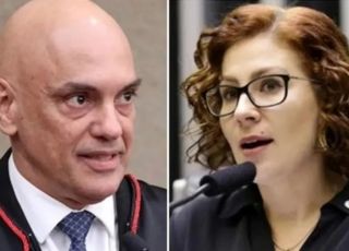 Justiça italiana aponta possível falta de imparcialidade e nega extradição de Carla Zambelli