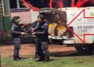 Homem é preso com arma de fogo e munições intactas durante patrulhamento do 9º BPM em Manacapuru, Região Metropolitana de Manaus. VEJA VÍDEO