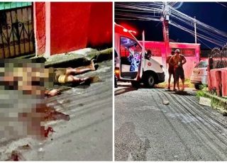 Homem que foi brutalmente espancado no bairro santo agostinho morre no HPS dr. João Lúcio Pereira, em Manaus