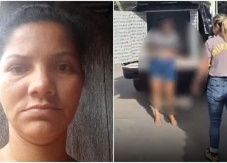 Polícia cumpre mandado de prisão preventiva de mulher condenada por latrocínio praticado contra idoso de 85 anos em Novo Aripuanã, interior do Amazonas. VEJA VÍDEO