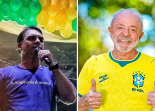 Copa vira disputa política: Flávio Bolsonaro pede torcida com camisa do pai e Lula quer verde e amarelo sem divisão