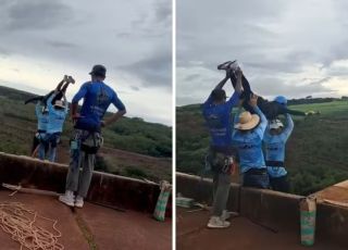 Tragédia em salto de bungee jump: mulher morre após queda e testemunha aponta falha grave em equipamento