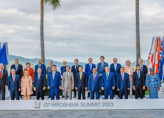 Lula vai ao G7 com impasse comercial dos EUA e veto europeu à carne brasileira no radar