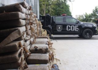 Operação Segurança Presente apreende mais de 4 toneladas de drogas e realiza 832 prisões no Amazonas