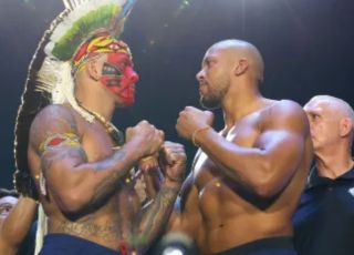 Poatan destaca luta histórica na Casa Branca e mira terceiro cinturão no UFC