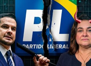 'SEGREDOS DE BASTIDORES': ALBERTO NETO SOME DOS EVENTOS DE MARIA ENXOFRE DO CARMO E O PL EXIBE SUAS RACHADURAS
