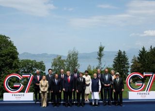 Reunião no G7 vira aposta para conter tarifaço de Trump e reduzir tensão comercial