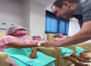 'SEGREDOS DE BASTIDORES': ROBERTO CIDADE, O 'COCÔ DE OURO', FAZ PROPAGANDA DE CIRURGIAS, MAS MÉDICOS CONTINUAM SEM RECEBER