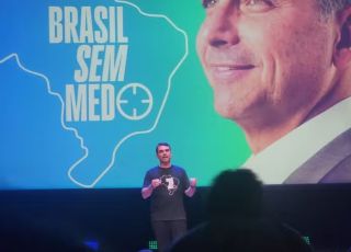 Flávio propõe castração química de estupradores, redução de maioridade penal e presídios inspirados em El Salvador