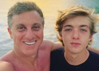 Filho de Luciano Huck se prepara para disputar vaga em faculdade com mensalidade de R$ 8,3 mil