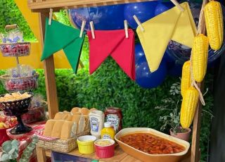 ''Arraiá da Casa Própria'' traz clima de festa junina e condições especiais para este sábado (20/6)