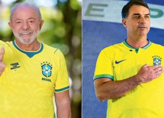 Datafolha: Lula lidera corrida presidencial com 41%; Flávio Bolsonaro aparece com 31%