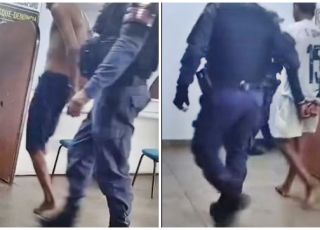 Homem de uma perna só comandava assaltos em rodovia intermunicipal de Manacapuru, Região Metropolitana de Manaus. VEJA VÍDEO