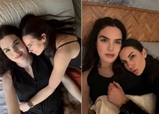 Após o marido fazer transição de gênero, americana se descobre bissexual e continua casada