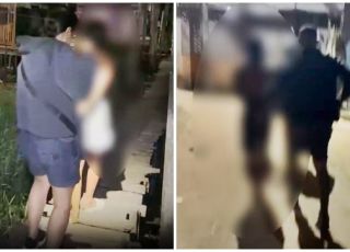 Casal é preso por crimes de tráfico de drogas e posse ilegal de arma de fogo em Eirunepé, interior do Amazonas. VEJA VÍDEO