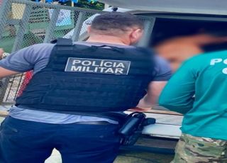 Operação Segurança Presente prende dois homens por estupro de vulnerável e tráfico de drogas em Pauini, interior do Amazonas