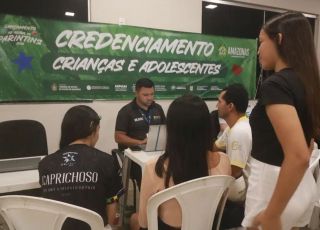 Festival de Parintins: crianças abaixo de 10 anos não poderão acessar as galeras do Bumbódromo