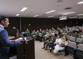Amazonas pede apoio das Forças Armadas para reforço logístico nas eleições de 2026
