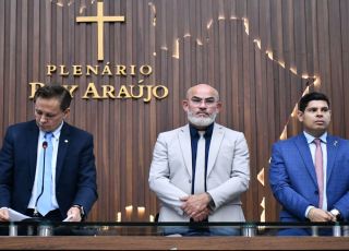 Cabo Maciel vota a favor da data-base da PM, PC e Bombeiros do Amazonas