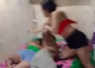 Mulher tenta matar outra em Jutaí após desentendimento motivado por ciúmes de ex-companheiro. VEJA VÍDEO