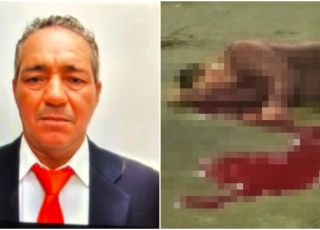 IMAGENS FORTES! Vendedor de salgados é atropelado e morto por carro HB20 ao amanhecer no Centro de Manaus. VEJA VÍDEO