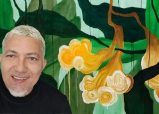 Arte amazônica ganha destaque em Parintins com exposição de Jandr Reis na Casa Parintins