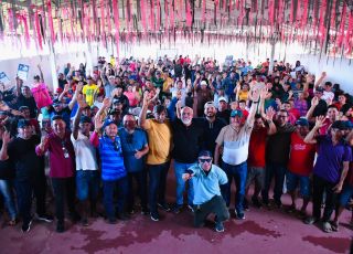 Cabo Maciel acompanha Ação de Cidadania do Governo do Amazonas no Rio Arari