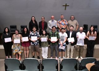 Cabo Maciel destaca a premiação que o Circuito Amazônico de Quadrinhos ganhou no 42º Festival Angelo Agostini 