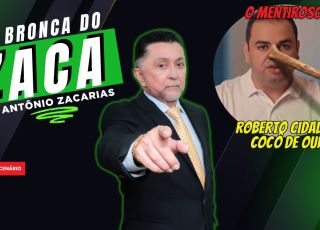 'A BRONCA DO ZACA': Lideranças dos policiais militares desafiam Roberto Cidade, o 'Cocô de Ouro', e o chamam de mentiroso
