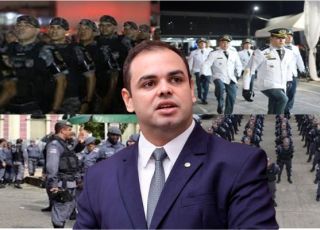'SEGREDOS DE BASTIDORES': ENTRE PROMESSAS E FRUSTRAÇÕES, A TROPA JÁ NÃO CONFIA NO GOVERNO DE ROBERTO CIDADE, O 'COCÔ DE OURO'