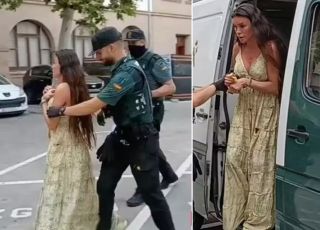 Irlandesa nascida no Brasil admite ter apalpado jovem em sauna de hotel durante férias