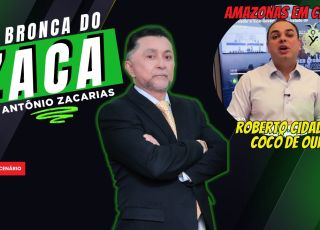 'A BRONCA DO ZACA': ROBERTO CIDADE JÁ ESTÁ EM CAMPANHA? A MÁQUINA PÚBLICA NÃO PODE VIRAR COMITÊ ELEITORAL
