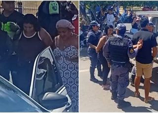 Homem e três mulheres são presos após onda de furtos em lojas no município de Manacapuru, Região Metropolitana de Manaus. VEJA VÍDEOS