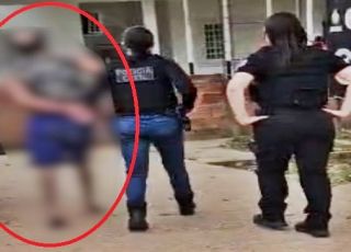 Homem é preso por mostrar órgão genital para criança de 9 anos e perseguição contra adolescente em Eirunepé, interior do Amazonas. VEJA VÍDEO