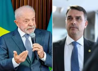 A 100 dias das eleições de 2026, disputa entre Lula e Flávio Bolsonaro domina cenário, enquanto IA e Justiça Eleitoral viram novo foco de tensão