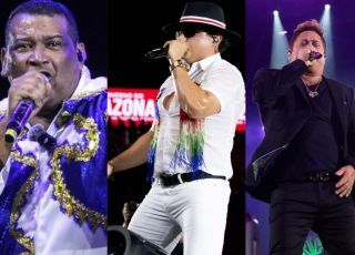 Festa dos Visitantes 2026 reúne 25 mil pessoas e abre programação do Festival de Parintins