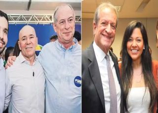 Aliado de Flávio Bolsonaro rebate Michelle e diz que Bolsonaro aprovou apoio a Ciro Gomes no Ceará