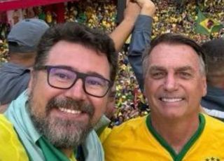 Pré-candidato de Bolsonaro ao Senado recorre de punição: 'Censura'