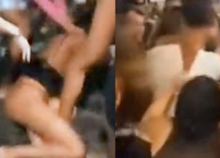 Confusão em show de Pablo do Arrocha termina em briga entre adolescentes e viraliza nas redes sociais. VEJA VÍDEO