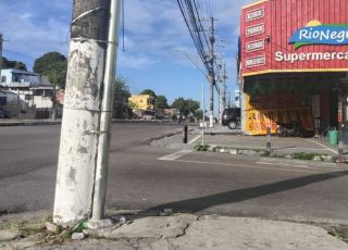 Vítimas de acidente com viatura da Rocam eram pais de condutor suspeito de dirigir embriagado