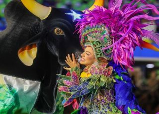Caprichoso conquista o 59º Festival de Parintins e celebra mais um título no Bumbódromo